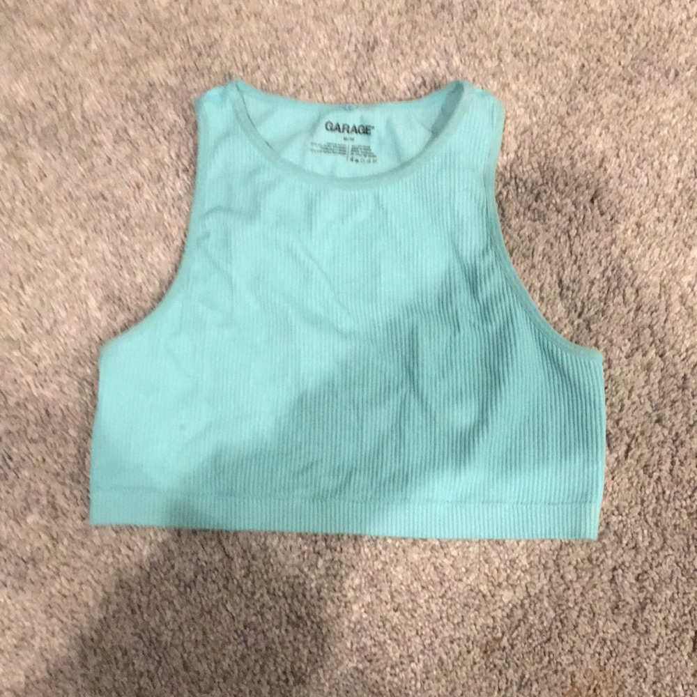 cute cropped top
